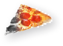 digital pizza
