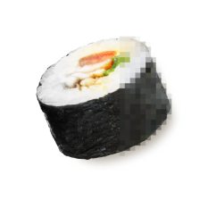 Digitla sushi