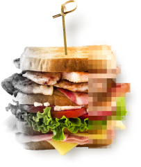 Digital sandwich