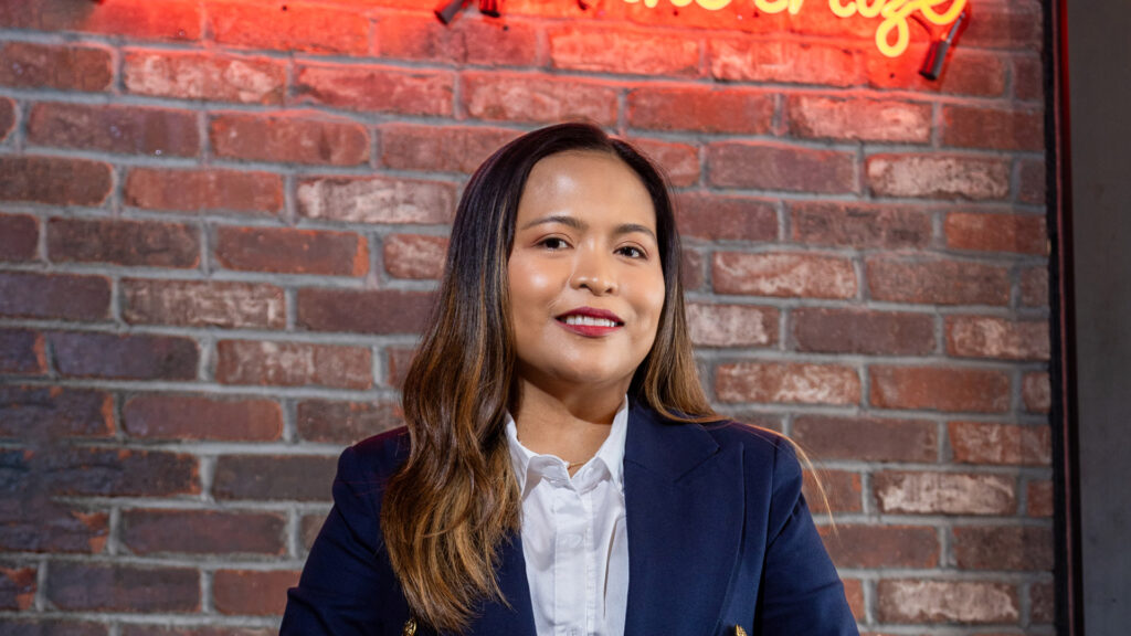 Cai Palmiter of Jinya Ramen Bar and Paris Baguette on opening new restaurant locations