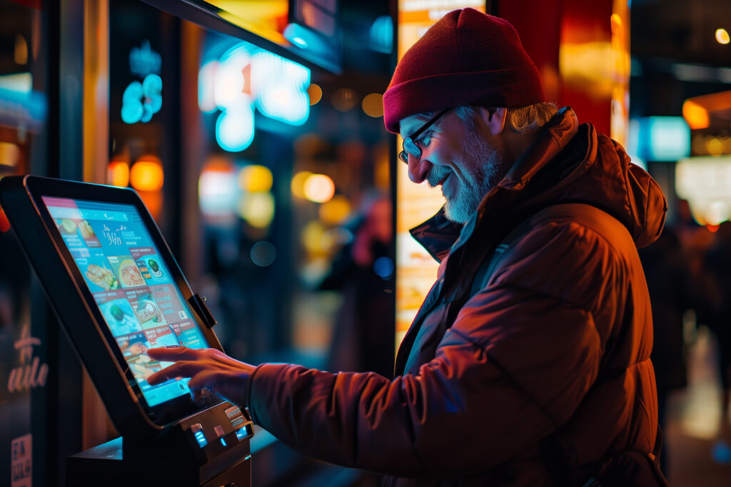 Creating killer restaurant kiosk experiences