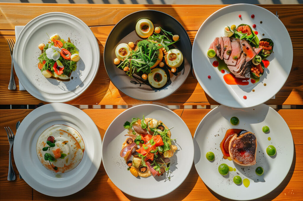 Using Miller's Law for multi-unit restaurant operations and marketing is like an orderly table top