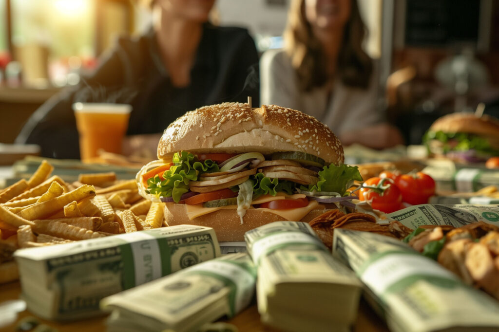 Panera's menu changes focus on value and other restaurant brands should too.