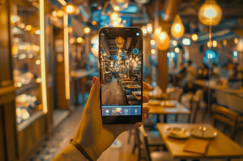 Why UX is powerful for driving hospitality in restaurant brand digital experiences.