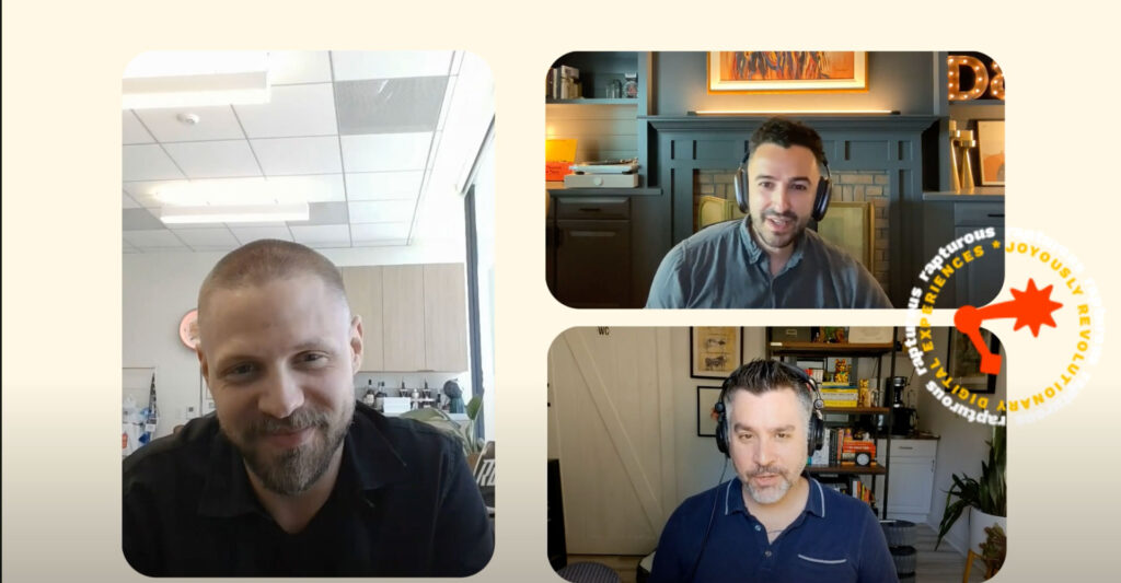 Rap Up video interview with Mason Wiederhorn of FAT Brands