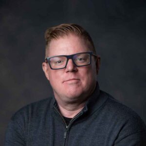 Picture of Warwick McLaren